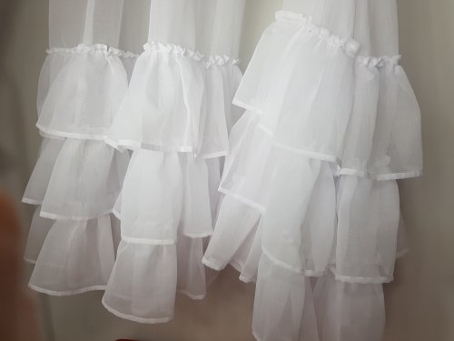 FIRANA 3 FALBANY BATYST 1SZT.  DO 250CM