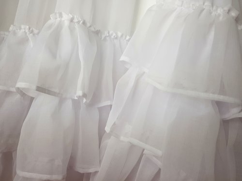 FIRANA 3 FALBANY BATYST 1SZT.  DO 250CM