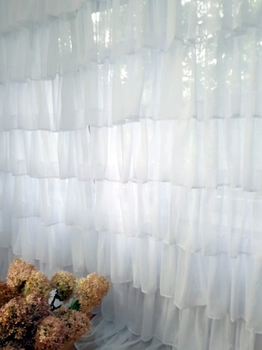 FIRANA KASKADA  FALBANY BATYST 1SZT.  DO 250CM