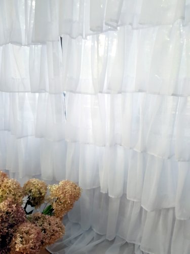 FIRANA KASKADA  FALBANY BATYST 1SZT.  DO 250CM