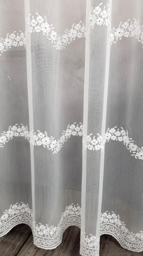 Firana markizeta ewelina do 280cm