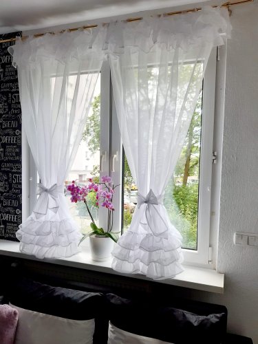 KOMPLET FIRAN FALBANKI 2x140/160cm