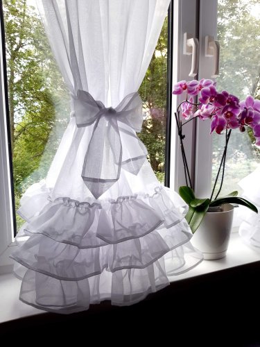 KOMPLET FIRAN FALBANKI 2x140/160cm