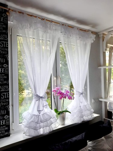 KOMPLET FIRAN FALBANKI 2x140/160cm