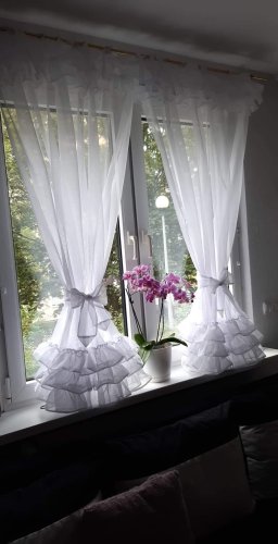 KOMPLET FIRAN FALBANKI 2x140/160cm