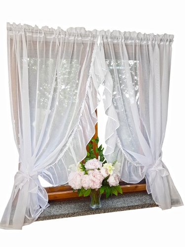 KOMPLET FIRAN FALBANY 2X140/250CM 