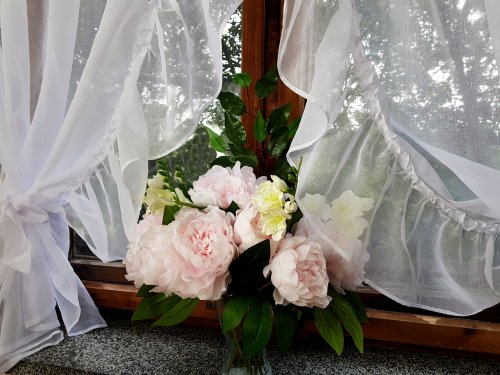 KOMPLET FIRAN FALBANY 2X140/250CM 