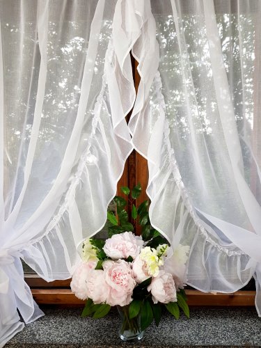 KOMPLET FIRAN FALBANY 2X140/160CM 