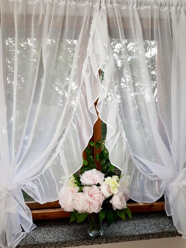 KOMPLET FIRAN FALBANY 2X140/160CM 