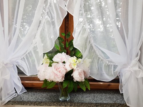 KOMPLET FIRAN FALBANY 2X140/250CM 