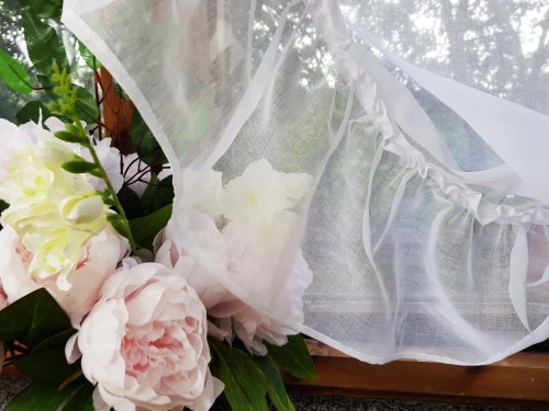 KOMPLET FIRAN FALBANY 2X140/160CM 