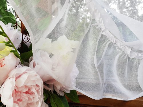 KOMPLET FIRAN FALBANY 2X140/250CM 