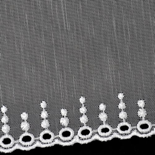 Firana markizeta natural linia do 280cm