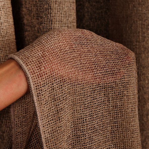 FIRANA BOHO BEŻOWY BRĄZ SIATKA BUKLA DO 300CM