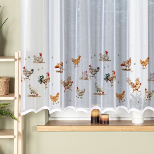 FIRANA ŻAKARD KURY  SZER.160CM