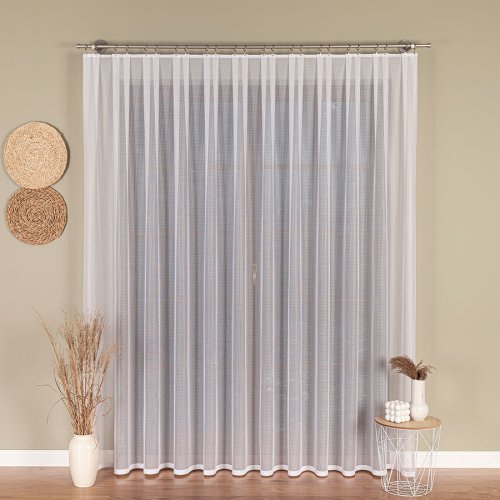 FIRANA ŻAKARD SIATKA DO 300CM