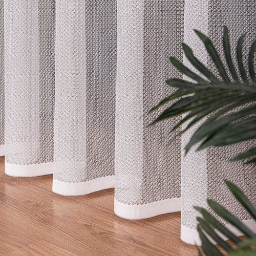 FIRANA ŻAKARD SIATKA DO 300CM