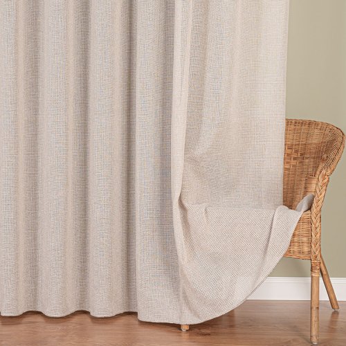 BOHO KREMOWY SIATKA BUKLA BETTY DO 300CM