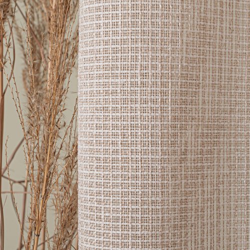 BOHO KREMOWY SIATKA BUKLA BETTY DO 300CM