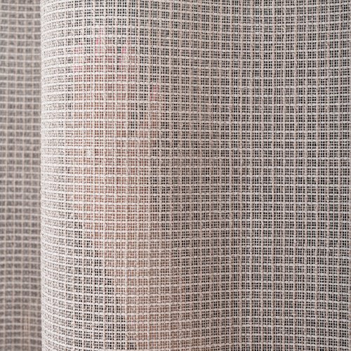 BOHO SZAROBEŻOWA SIATKA BUKLA BETTY DO 300CM