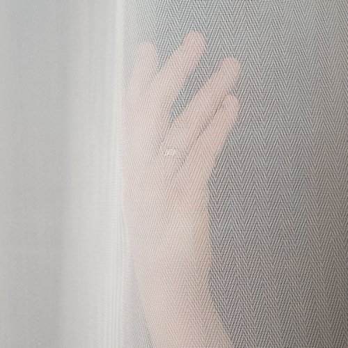 Firana natural jodełka do 300cm