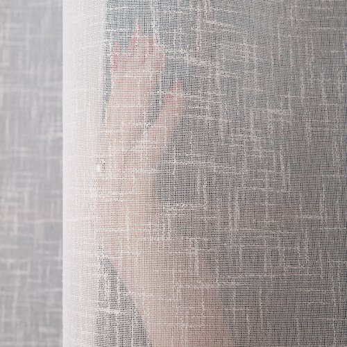 Firana natural julia do 300cm