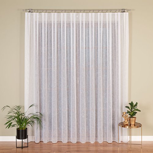 FIRANA SIATKA BUKLA NATURAL NITKA DO 310CM 