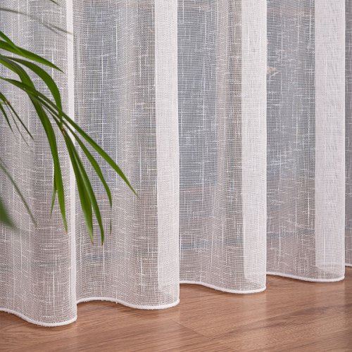 FIRANA SIATKA BUKLA NATURAL NITKA DO 310CM 