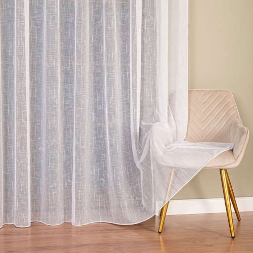 FIRANA SIATKA BUKLA NATURAL NITKA DO 310CM 