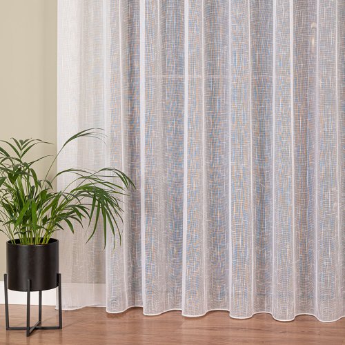 FIRANA SIATKA BUKLA NATURAL NITKA DO 310CM 