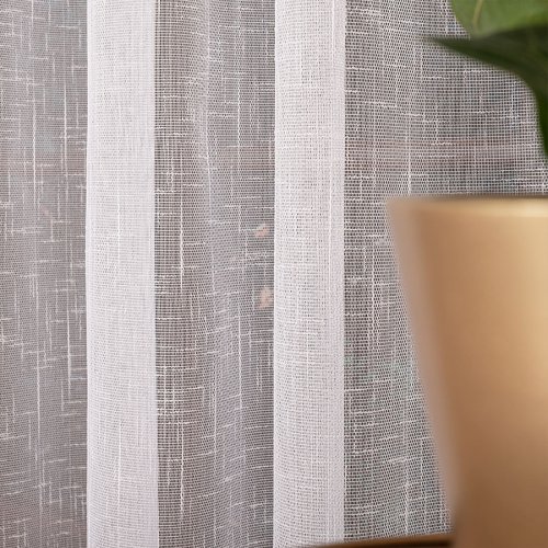 FIRANA SIATKA BUKLA NATURAL NITKA DO 310CM 