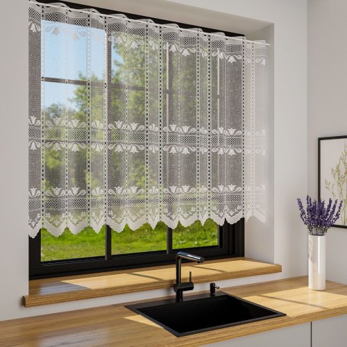 ZAZDROSTKA ŻAKARD LILIA 40/60/100CM (cena za 0,50mb)