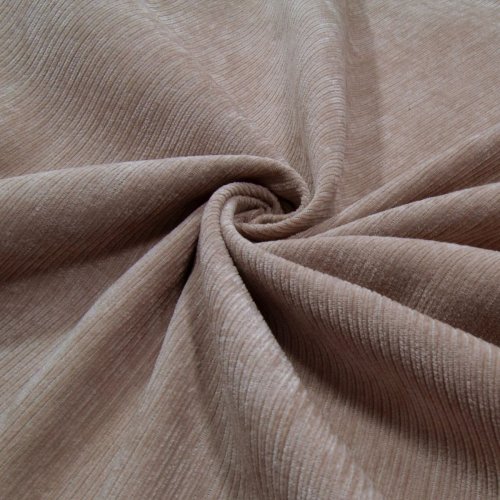 ZASŁONA DWUSTRONNA RIVER BRUDNY RÓŻ (KOLOR 012) JAK SZTRUKS