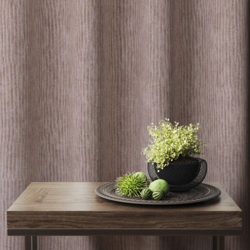 ZASŁONA DWUSTRONNA RIVER BRUDNY RÓŻ (KOLOR 012) JAK SZTRUKS