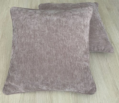 ZASŁONA DWUSTRONNA RIVER BRUDNY RÓŻ (KOLOR 012) JAK SZTRUKS