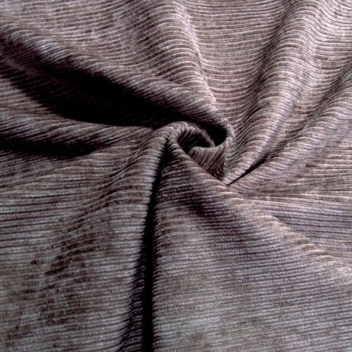 Zasłona dwustronna river chocolade (kolor 005) jak sztruks