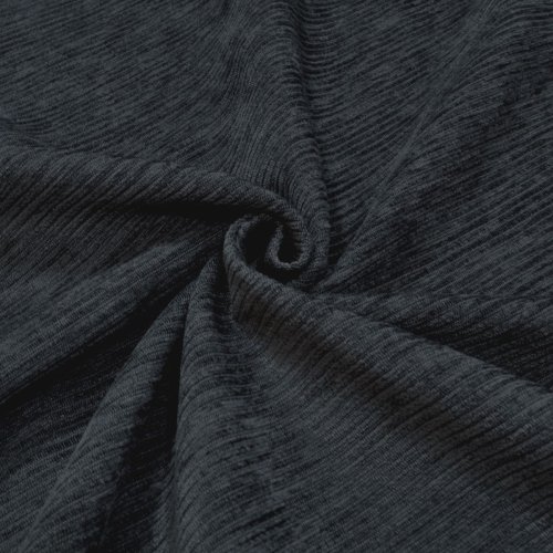 ZASŁONA DWUSTRONNA RIVER GRAFIT (KOLOR 011) JAK SZTRUKS