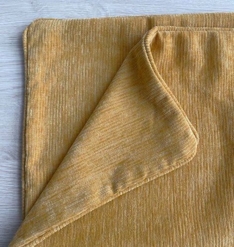 ZASŁONA DWUSTRONNA RIVER MELON (KOLOR 007) JAK SZTRUKS