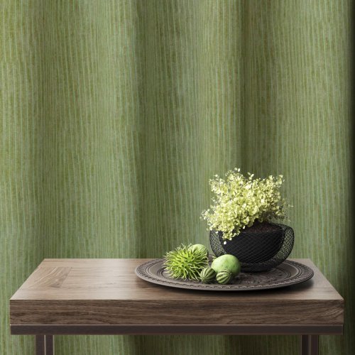 ZASŁONA DWUSTRONNA RIVER OLIVE (KOLOR 008) JAK SZTRUKS