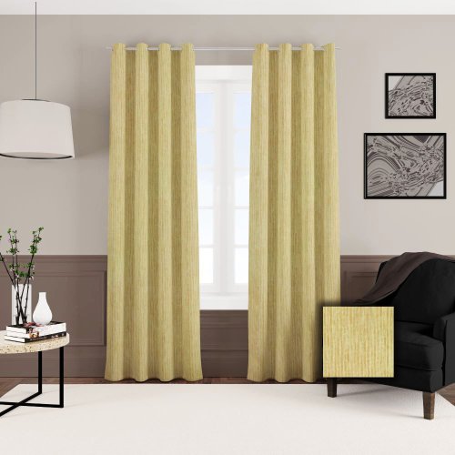 ZASŁONA DWUSTRONNA RIVER PEAR (KOLOR 006) JAK SZTRUKS