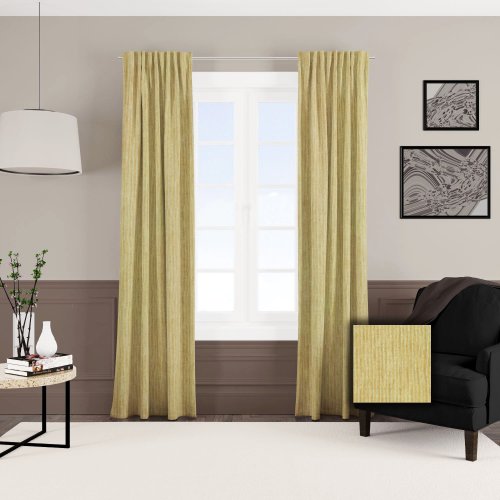 ZASŁONA DWUSTRONNA RIVER PEAR (KOLOR 006) JAK SZTRUKS