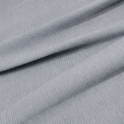 ZASŁONA DWUSTRONNA RIVER POPIELATA (KOLOR 009) JAK SZTRUKS