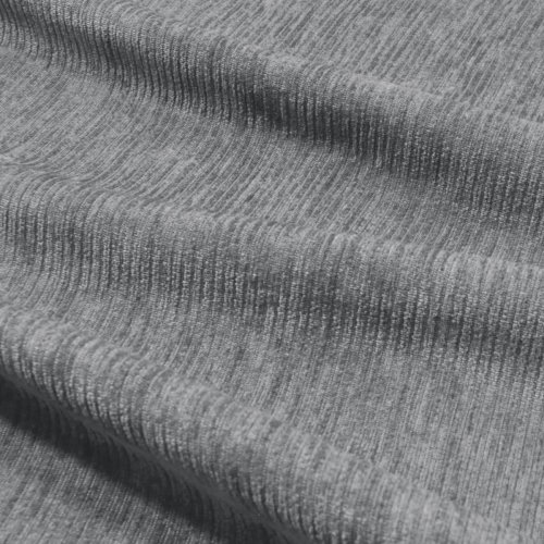 ZASŁONA DWUSTRONNA RIVER SZARA (KOLOR 010) JAK SZTRUKS