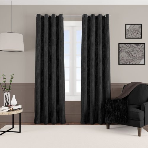 ZASŁONA DWUSTRONNA RIVER CZARY (KOLOR 016) JAK SZTRUKS