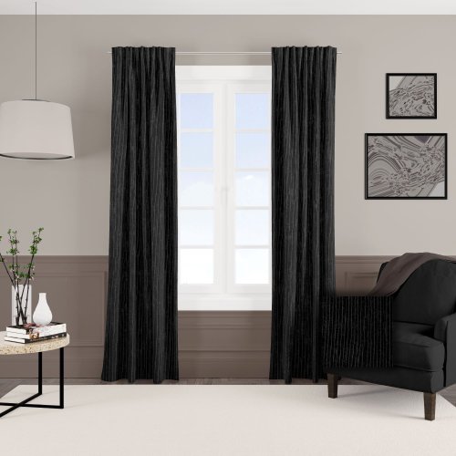 ZASŁONA DWUSTRONNA RIVER CZARY (KOLOR 016) JAK SZTRUKS