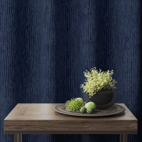 Zasłona dwustronna river granat (kolor 015) jak sztruks