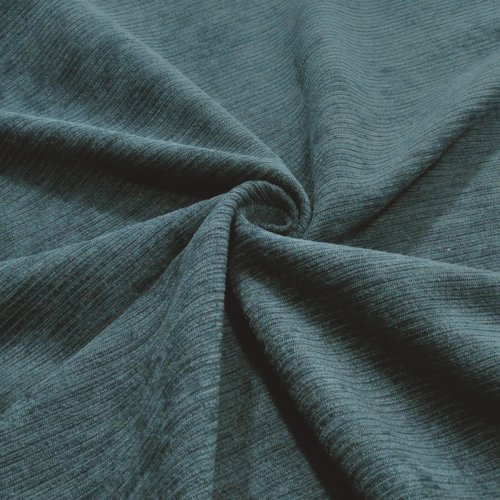 ZASŁONA DWUSTRONNA RIVER LAZUR (KOLOR 014) JAK SZTRUKS