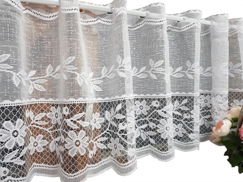 Zazdrostka kwiaty vintage  (cena za 0,50mb)