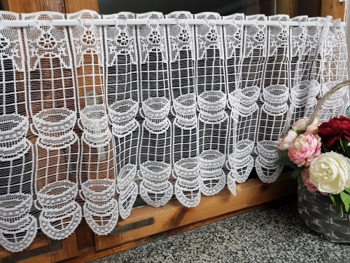 ZAZDROSTKA FILIŻANKI  (cena za 0,50mb)