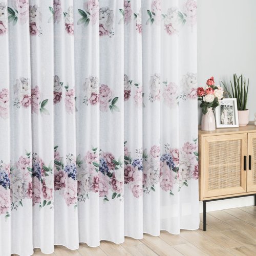 FIRANA ETAMINA PEONI 290CM